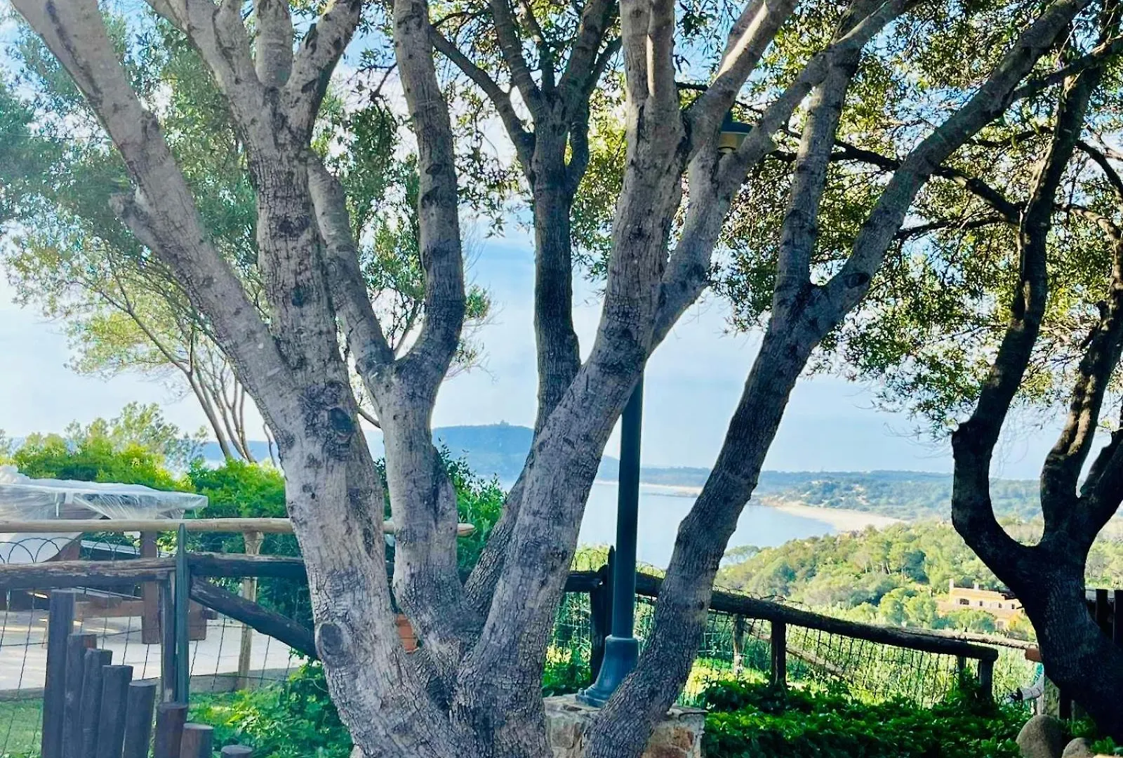 Is Traias Villa Azzurra A Due Passi Dal Mare