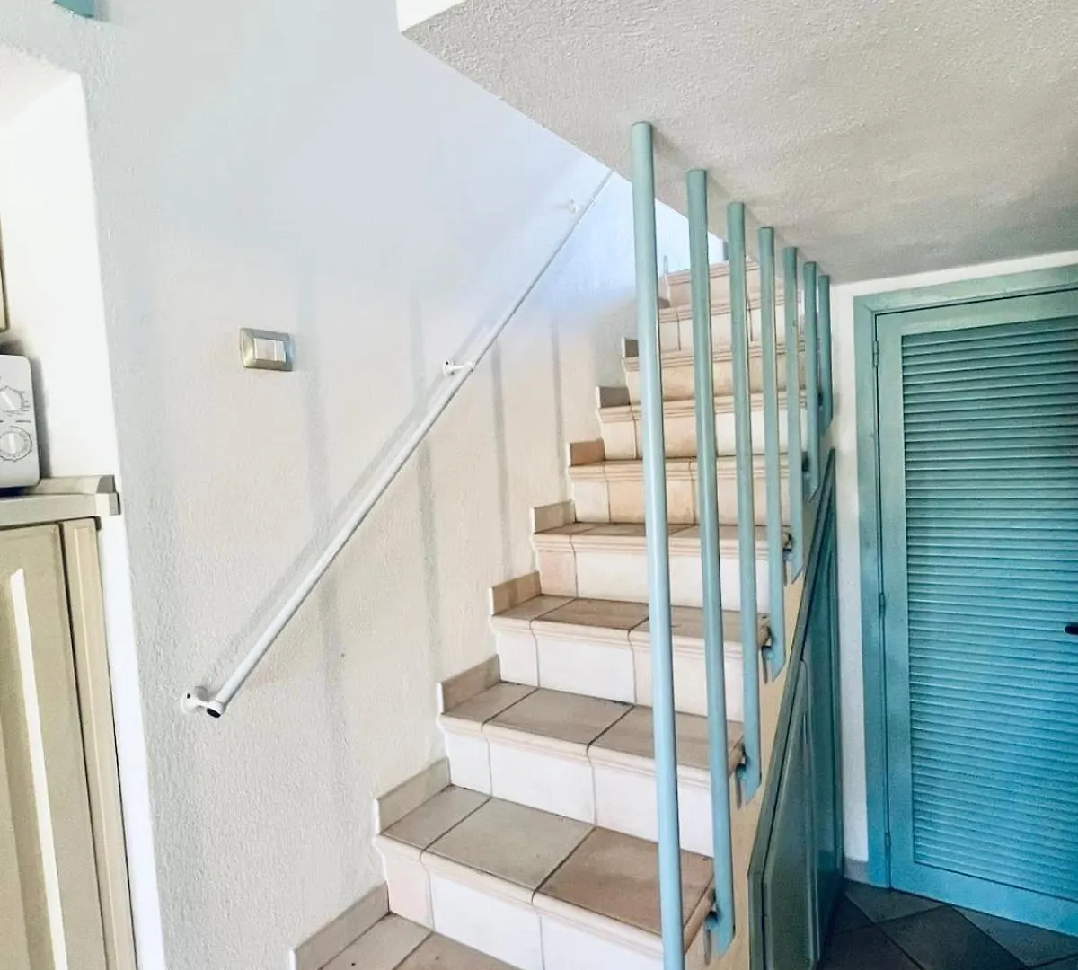 Is Traias Villa Azzurra A Due Passi Dal Mare בית נופש
