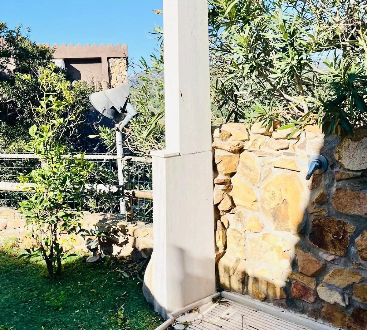 Is Traias Villa Azzurra A Due Passi Dal Mare