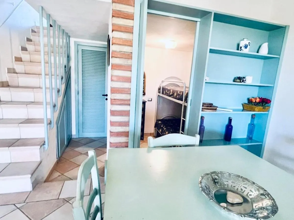 Is Traias Villa Azzurra A Due Passi Dal Mare איטליה