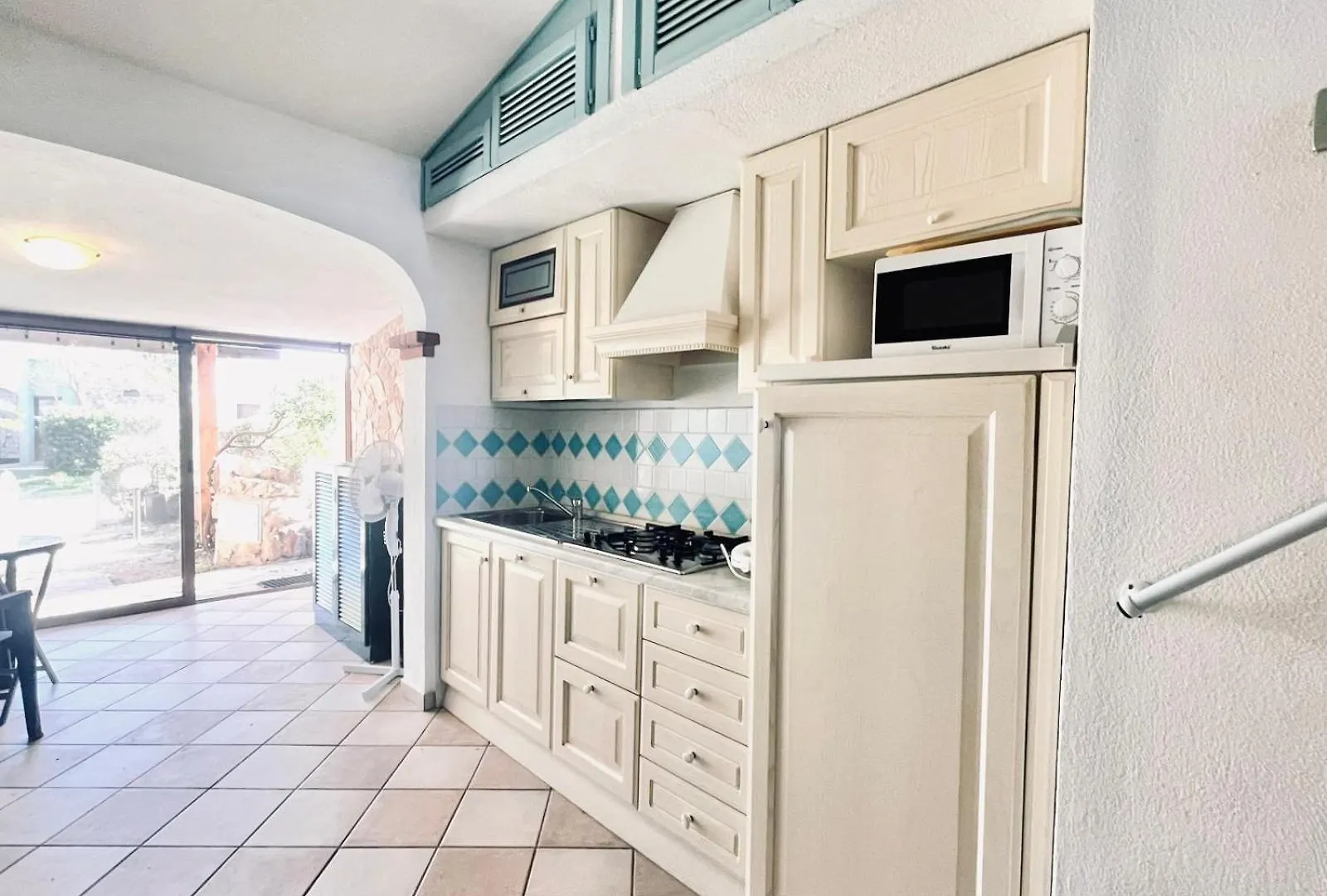 Is Traias Villa Azzurra A Due Passi Dal Mare בית נופש Is Traias