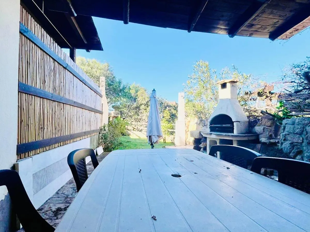Is Traias Villa Azzurra A Due Passi Dal Mare 0*, Is Traias איטליה