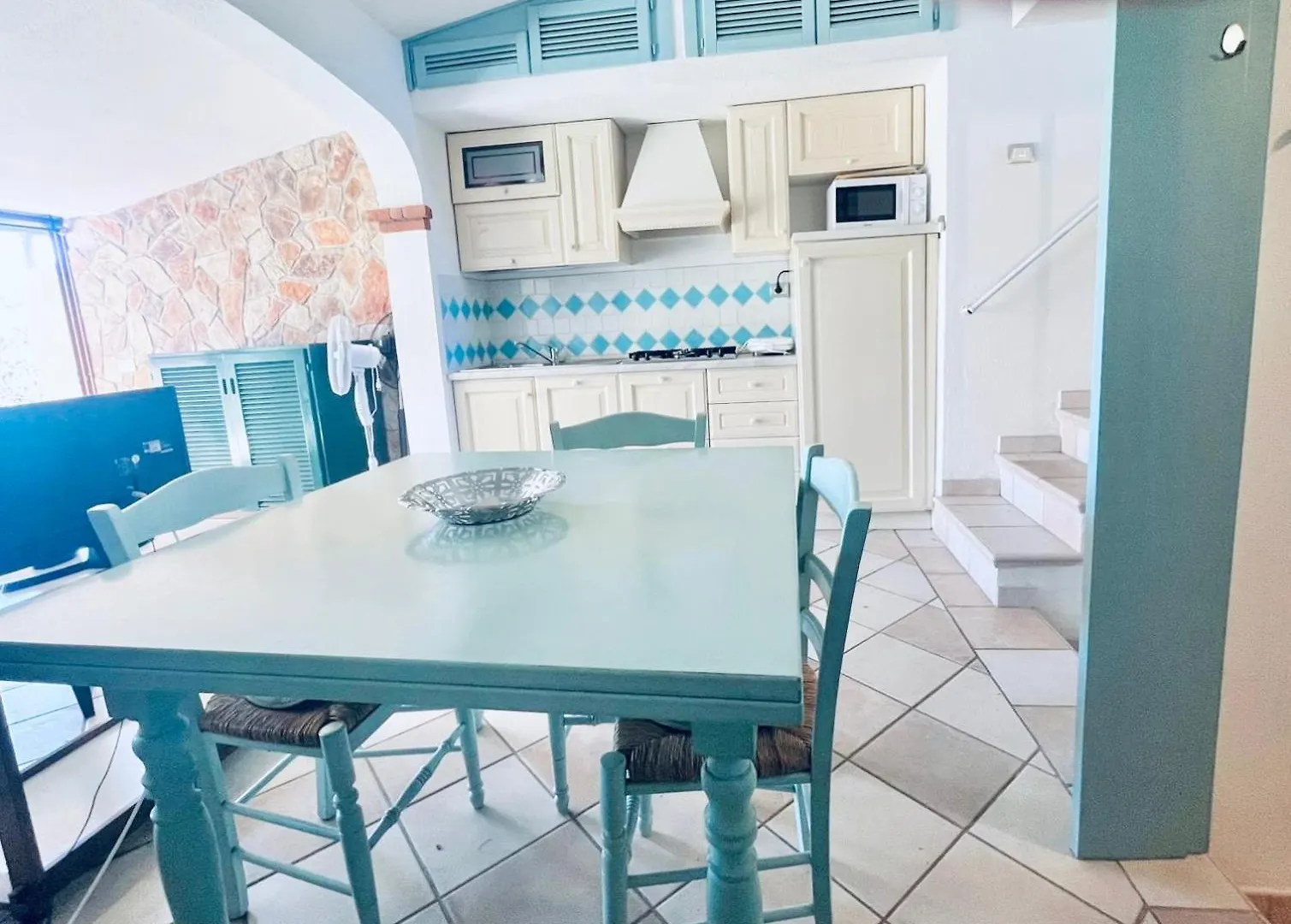 Is Traias Villa Azzurra A Due Passi Dal Mare 0*, Is Traias