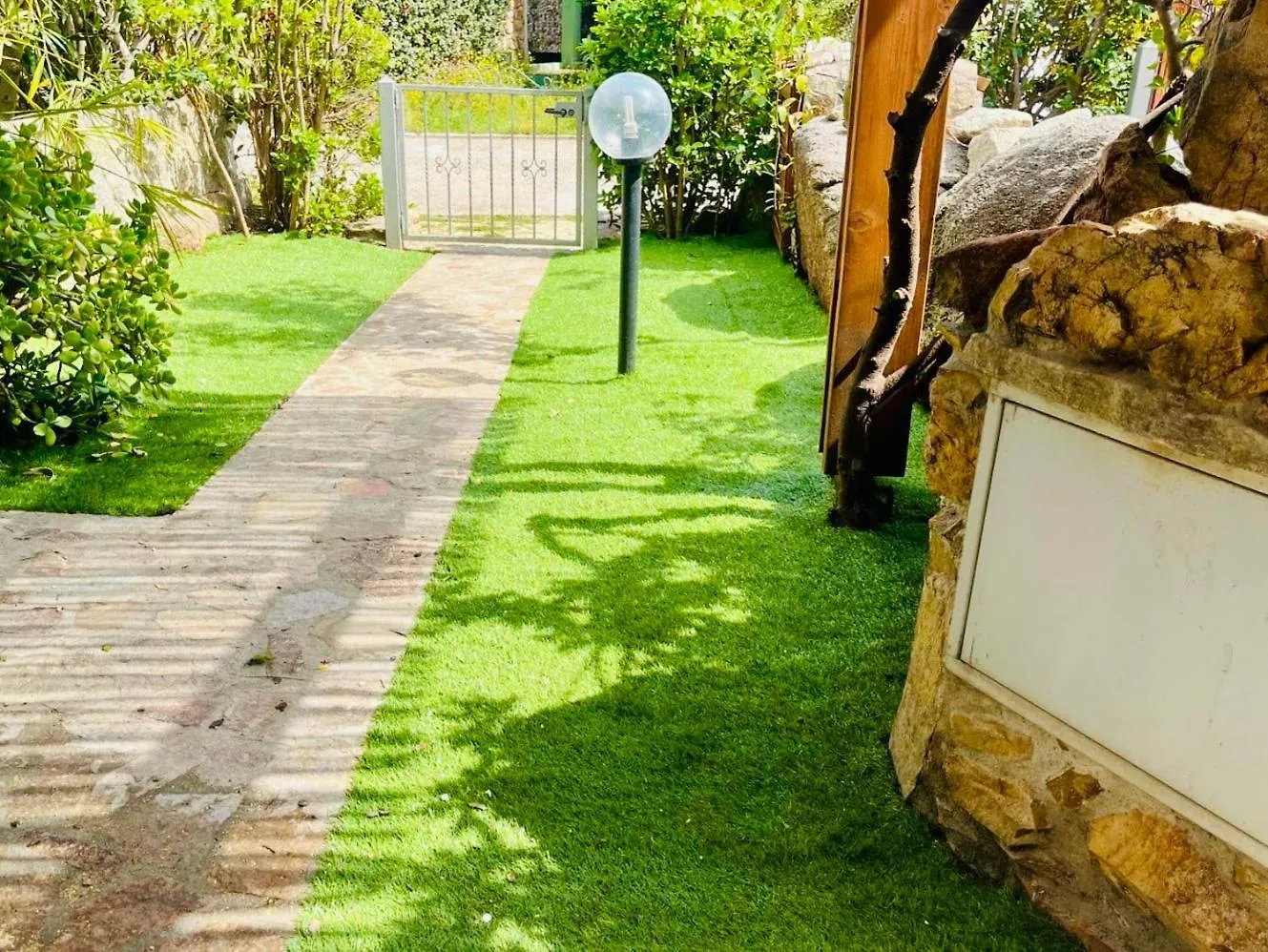 Is Traias Villa Azzurra A Due Passi Dal Mare