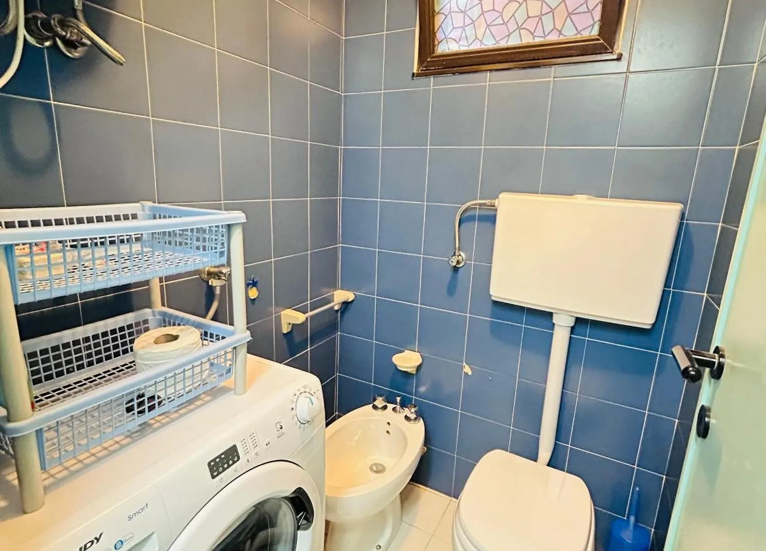 בית נופש Is Traias Villa Azzurra A Due Passi Dal Mare איטליה