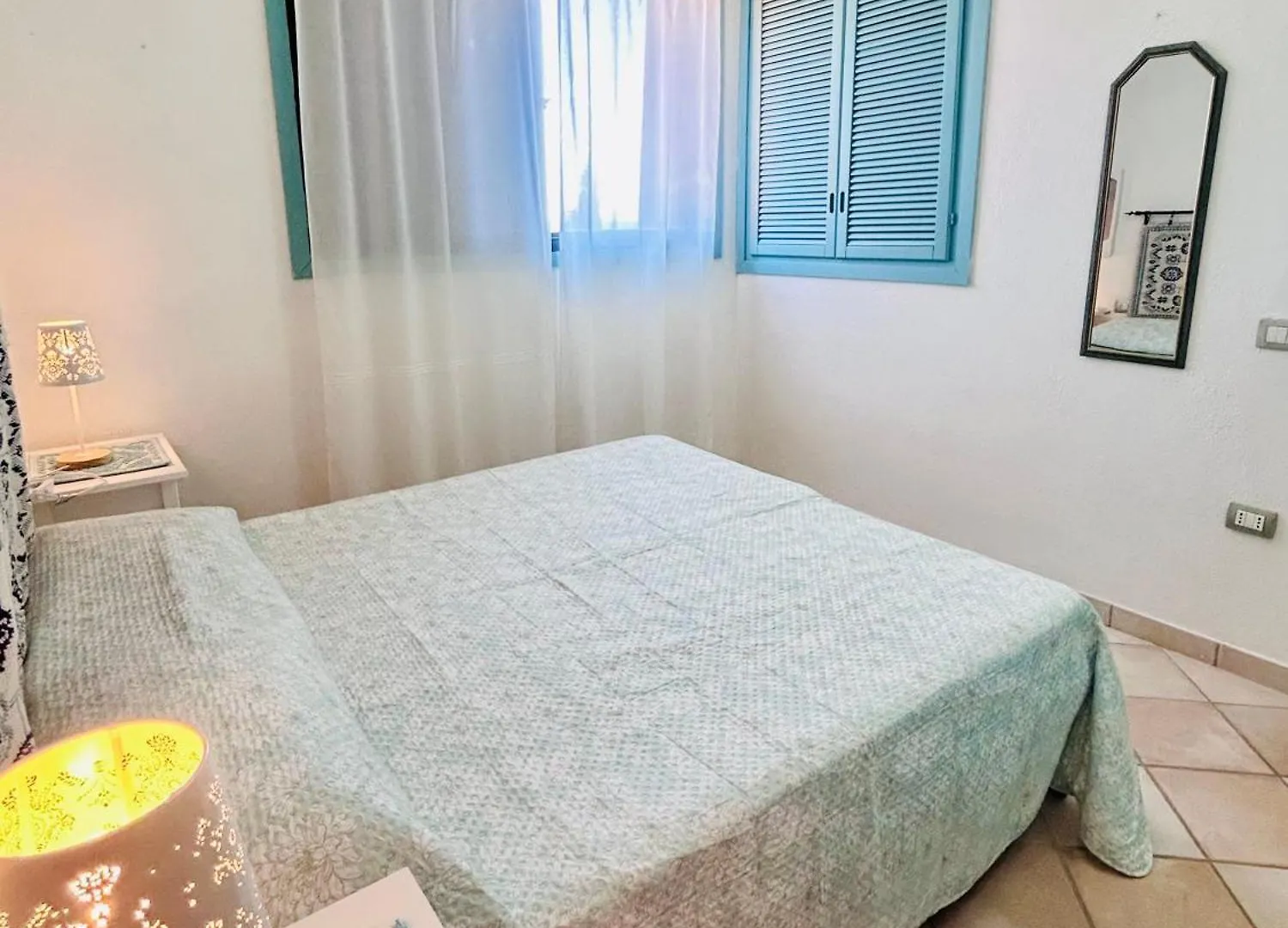 Is Traias Villa Azzurra A Due Passi Dal Mare בית נופש